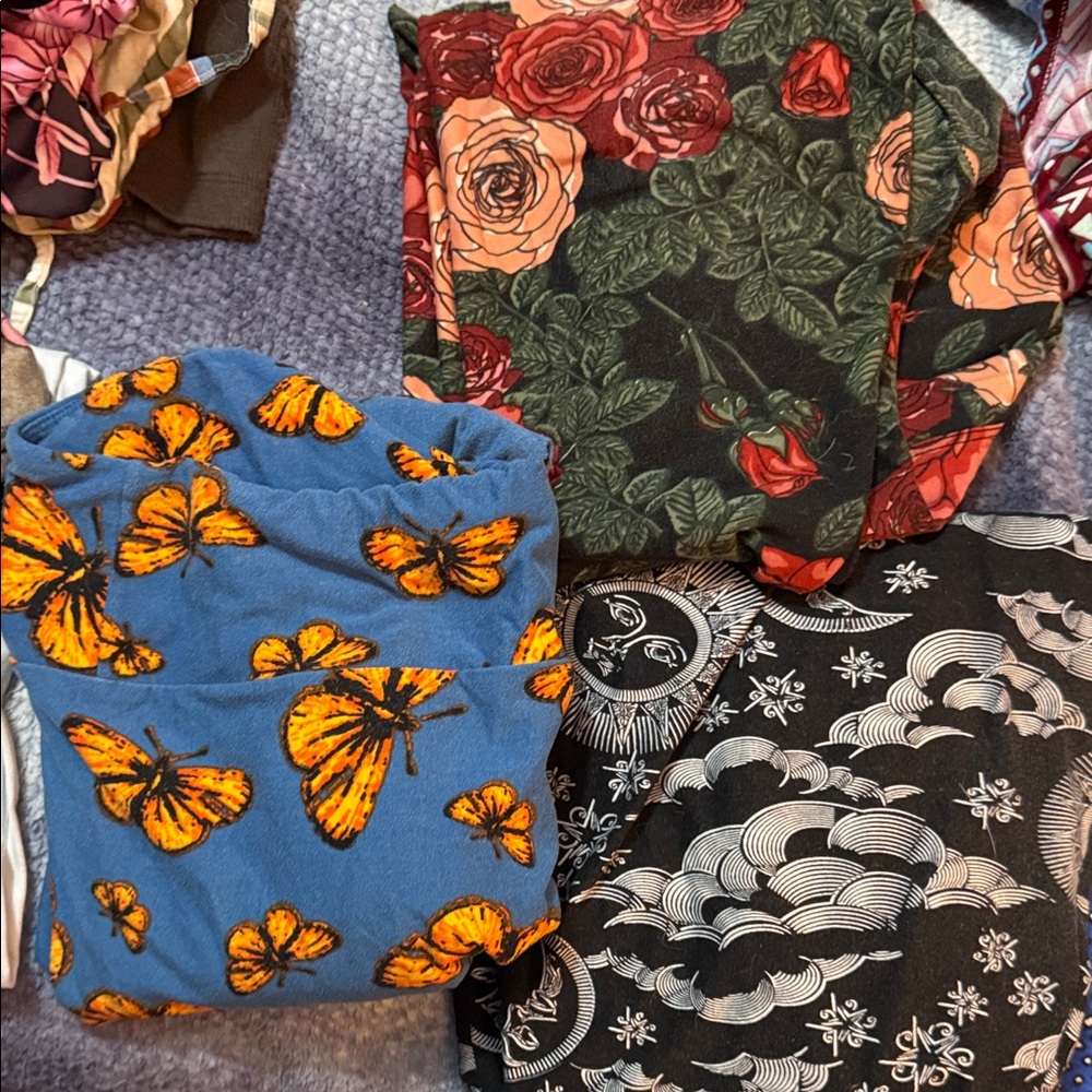 LuLaRoe TC Leggings